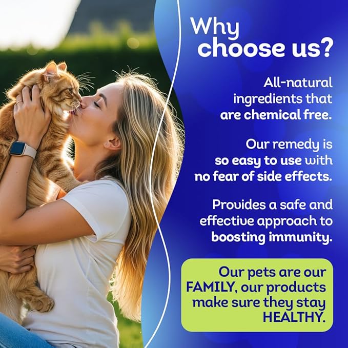 HA4E - Cat Oral Health - Relieves Inflammation, Soothes Pain & Fights Gum Disease - Natural, Non-GMO, Organic, Gluten-Free & Chemical-Free - Tablets, Pro Size (Extra Large)