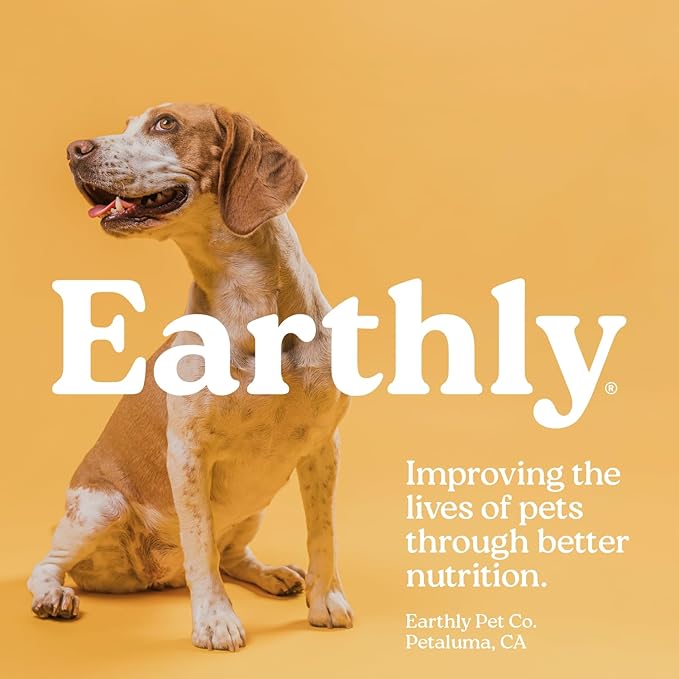 Earthly Pill Buddy Naturals - PB & Apple Recipe Pill Hiding Treats for Dogs - Make A Perfect Pill Concealing Pocket Or Pouch for Any Size Medication - 30 Servings