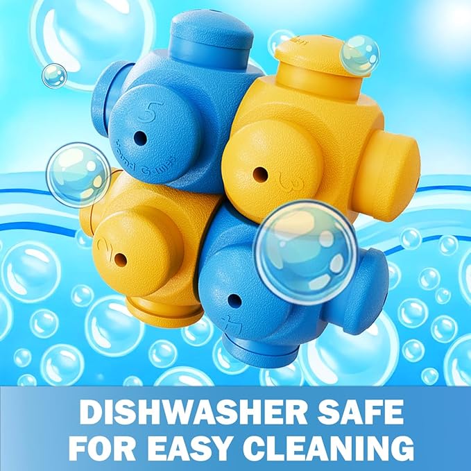 Dog Puzzle Toys for Smart Dogs, Boredom Busters, Mentally Stimulating, Hard Puzzle, Toys to Keep Them Busy, Cognitive Dog Games, Puppy Puzzle Toys