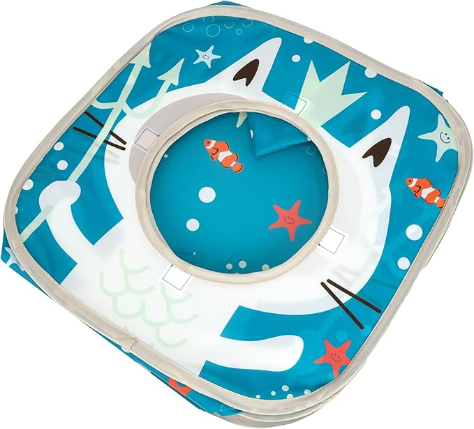 Kitty City Ocean Cat Play Furniture, Play Cube