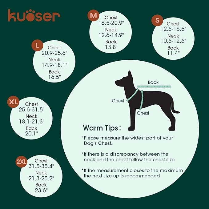 Kuoser Dog Tuxedo for Large Dogs, Pet Wedding Outfit with Bow Tie, Dog Suit and Bandana Set Formal Dogs Tux Pet Costume Halloween Christmas Outfit for Birthday Party Cosplay