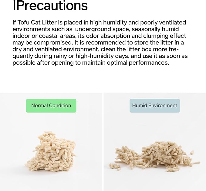 pidan Tofu Cat Litter Clumping,Flushable,Ultra Absorbent and Fast Drying, 100% Natural Ingredients Litter,Solubility in Water,Really Dust-Free,Less Scattering (5.3lb×4bags)