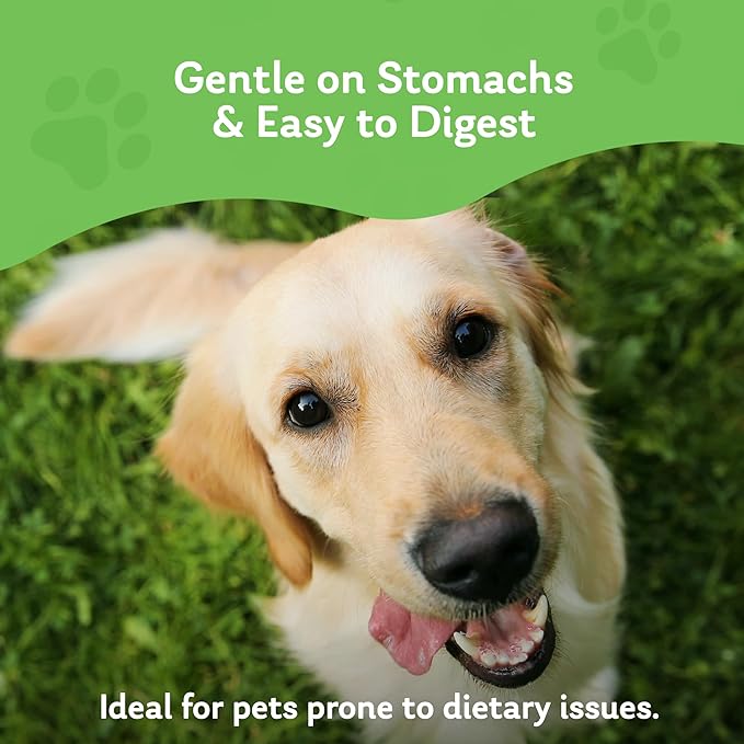 EcoKind Freeze Dried Chicken Treats for Dogs and Cats –Single Ingredient Raw Chicken, High Protein Pet Treats, Gluten Free Training Treats, All Natural and Easy to Digest, Freeze Dried Pet Snacks, 8oz