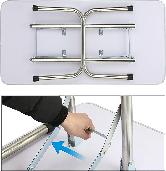 42 Inch Dog Grooming Table, Adjustable Height Pet Grooming Table with Armrest, Ropes and Mesh Tray, Suitable for Home and Dog Washing Station