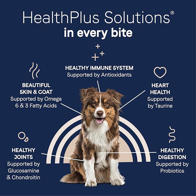 Canidae Pure Limited Ingredient Premium Adult Dry Dog Food, Real Lamb & Sweet Potato Recipe, 4 lbs, Grain Free