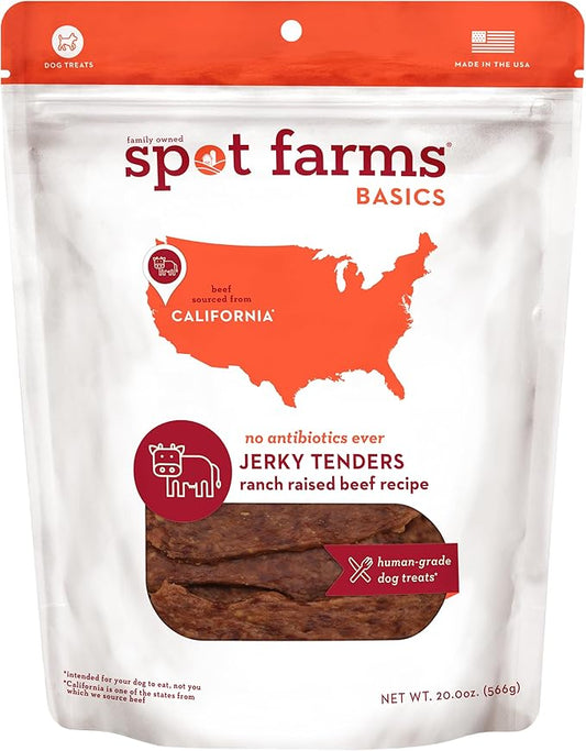 spot farms Basic Beef Tenders 20.0 oz