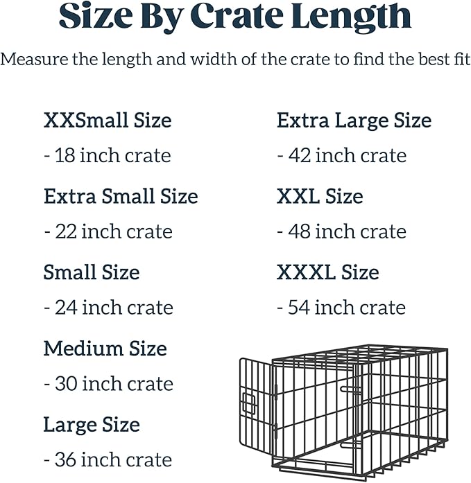 Stoutwool 4" Indestructible Dog Bed - Orthopedic Chew Proof Dog Crate Pad - Fluffy Kennel Mat for Aggressive Chewers - Ideal for Large Breeds & Fits 36-Inch Crate - 35"x22", Charcoal