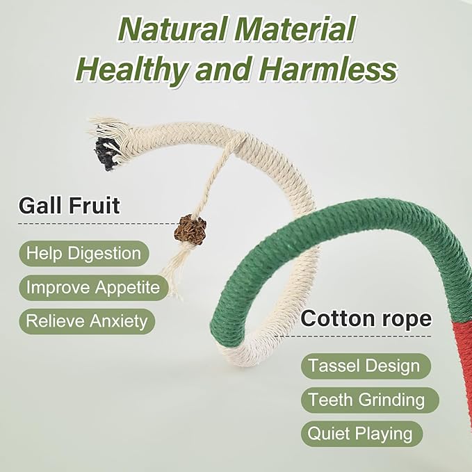 Silvervine Sticks for Cats Cat Chew Toy, Cat Teething Toys for Dental Cleaning Teeth, Cats Chew Stick for Kitten Teething, Kitten Chew Toys (15PCS)