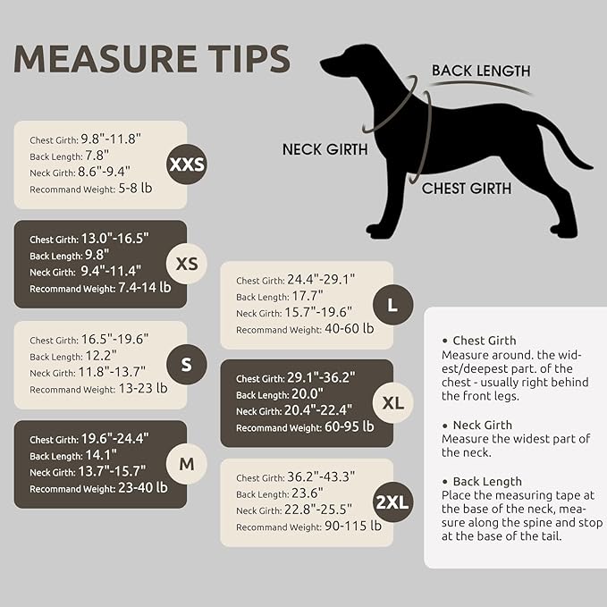 Queenmore Small Dog Sweaters, Soft Fleece Vest Pullover Dog Jacket with Leash Hole, Warm Winter Dogs Clothes Cold Weather Doggy Dachshund Sweater for Small Dogs Cats Boy or Girl (Grey, XS)