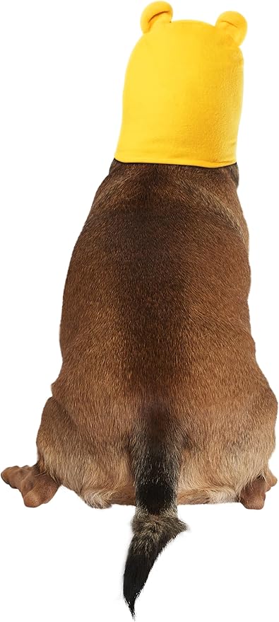 Disney Winnie the Pooh: Pet Costume Accessory Set for For Dogs or Cats by Rubies, M/L