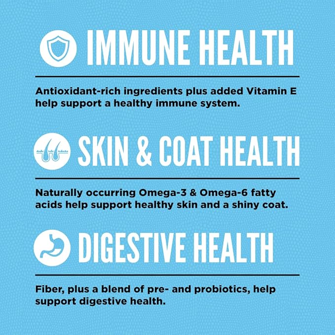 ORIJEN Grain Free Poultry Free High Protein Dry Dog Food Six Fish Recipe 4.5lb Bag