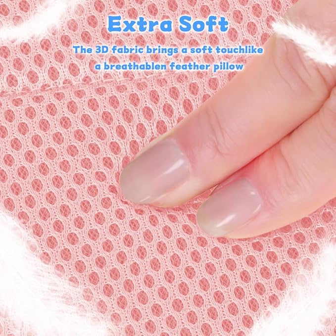 Inspack Soft Dog Cone Collar Alternative, E Cones for Medium Small Dogs/Cat to Stop Licking After Surgery, Neuter Recovery Ecollars of Shame Alternatives, Comfortable Paws Comfy Elizabethan Collars