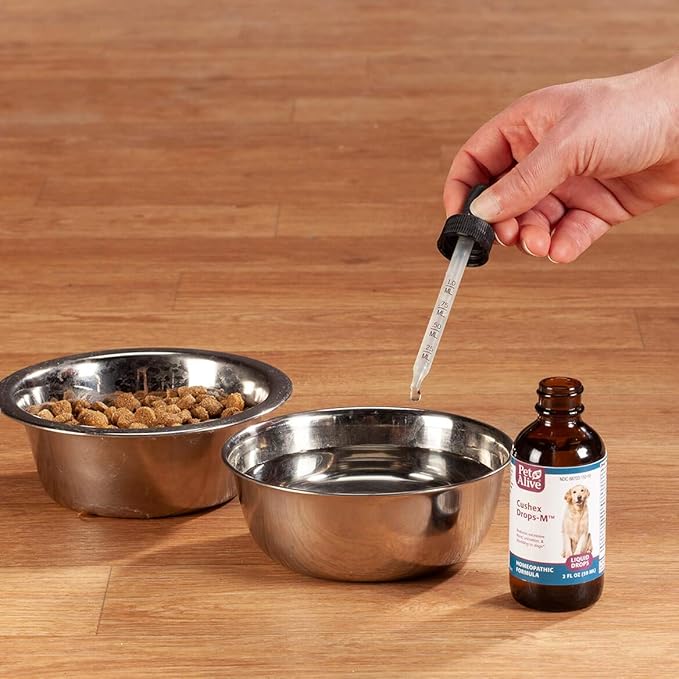 PetAlive Cushex Drops-M 2 Pack