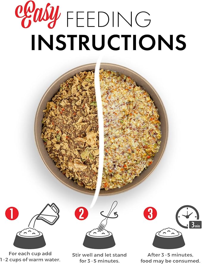 Grandma Lucy's Pureformance Fish Dog Food - 1lb