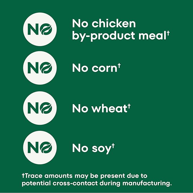 Nutro Ultra Adult Small Breed Dry Dog Food, Chicken, Lamb and Salmon Protein Trio, 22 lb Bag