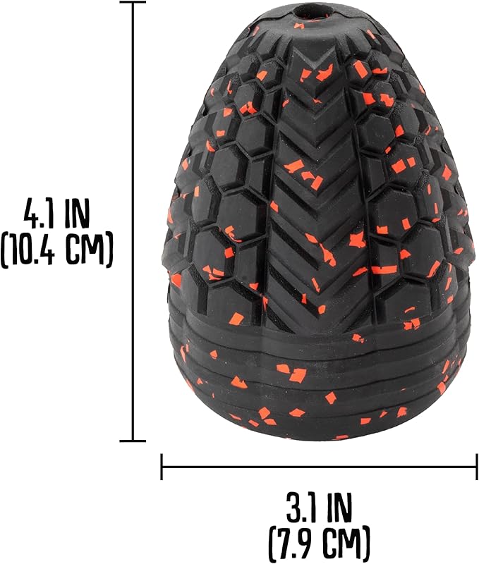 Chew King by Mammoth Supreme Dog Toy Collection, Large Supreme Treater