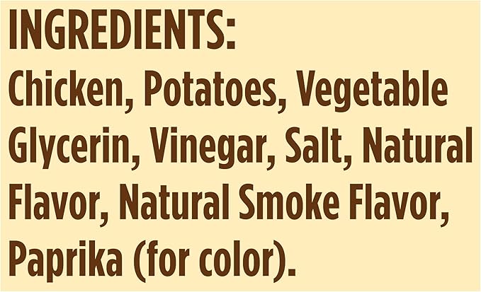 Blue Buffalo True Chews Premium Jerky Cuts Dog Treats, Made in the USA with Natural Ingredients, Chicken, 32-oz Bag