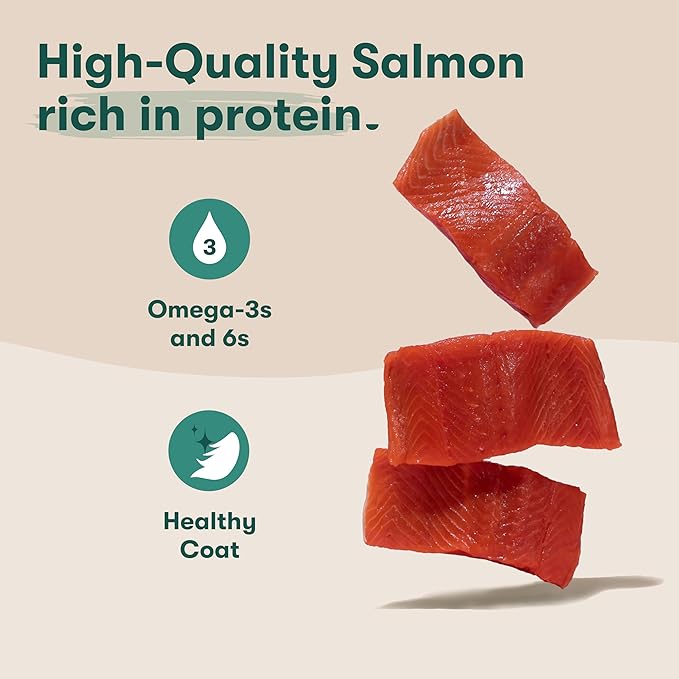 Jinx Premium Puppy Dog Food- Real Chicken, Brown Rice & Sweet Potato, Puppy Food with DHA, Protein & Calcium for Brain Health - Probiotics for Digestive Support - No Fillers - 30lb