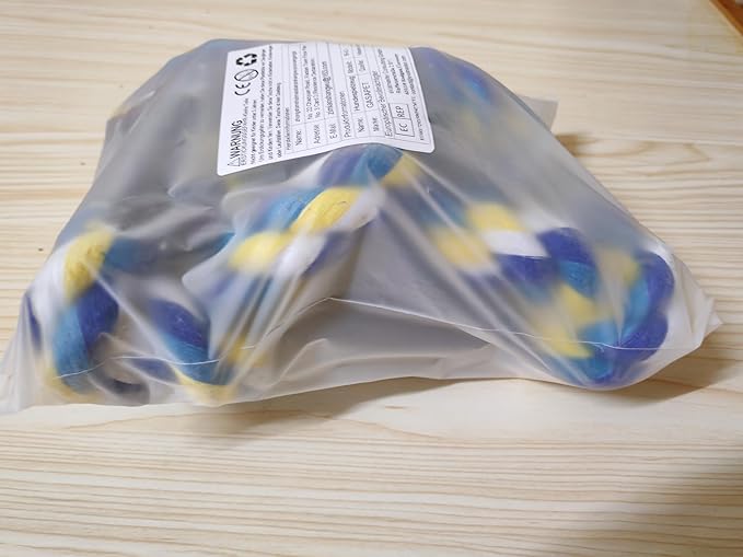 Giant Rope Toys for Large Dogs - 42In 6-Knots Indestructible Toy for Aggressive Chewers, Heavy Duty Chew Toys, Interactive Tug Toy, Durable for Medium Large Breeds