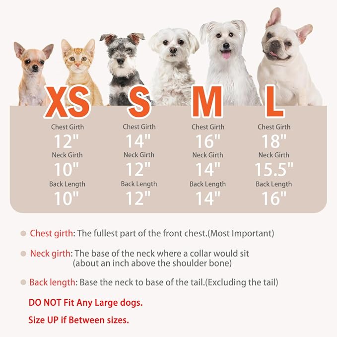 PUPTECK Print Dog Halloween Dress Pet Costumes Apparel with Cute Bowtie Puppy Clothes Outfit, Ghost, XS