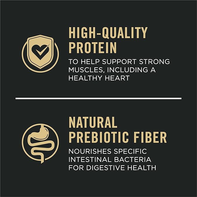 Purina Pro Plan Complete Essentials Shredded Blend Chicken and Rice Dog Food Dry Formula with Probiotics for Dogs - 15 lb.