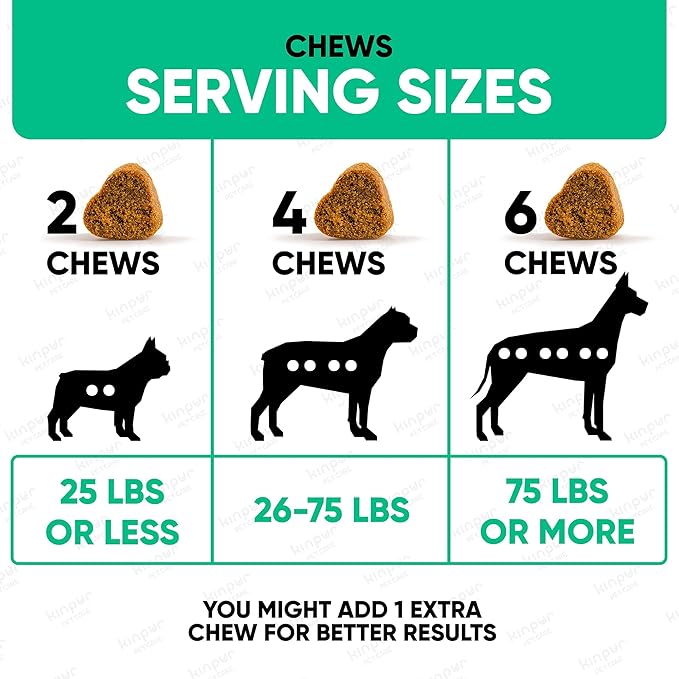 Natural Dog Allergy Chews for Dog Itch - Tasty Allergy Relief Pet Supplement for Dry Itchy Skin, Hot Spots, Seasonal Dog Allergies - 180 Anti Itch Immune Treats for Dogs Licking Paws, Antihistamine