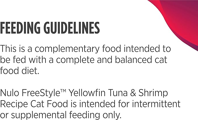 Nulo Freestyle Cat & Kitten Wet Cat Food Pouch, Premium All Natural Grain-Free Soft Cat Food Topper with Amino Acids for Heart Health and High Animal-Based Protein
