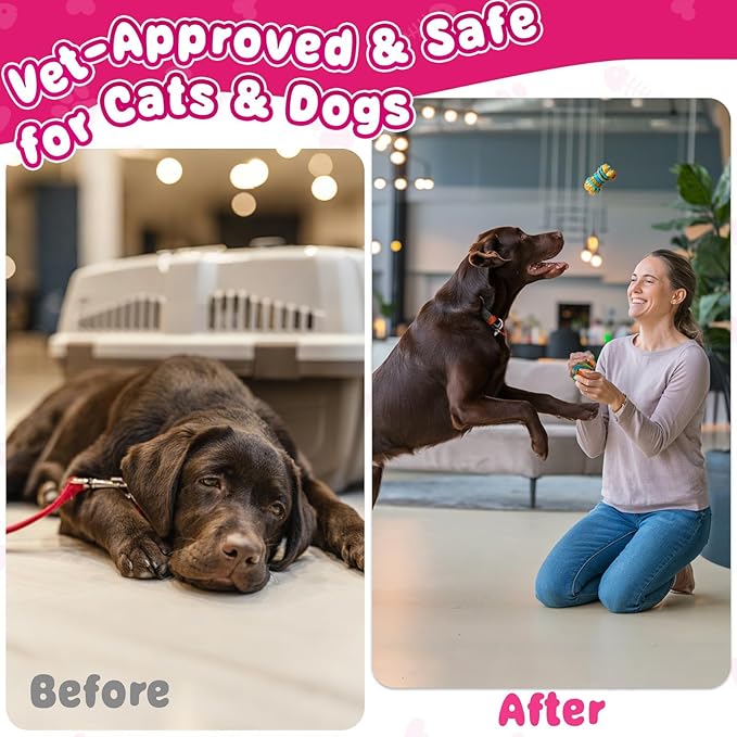 Cat & Dog Urinary Tract Support Drops with Cranberry – Kidney & Bladder Health– Natural Supplement for Pet Wellness & Comfort