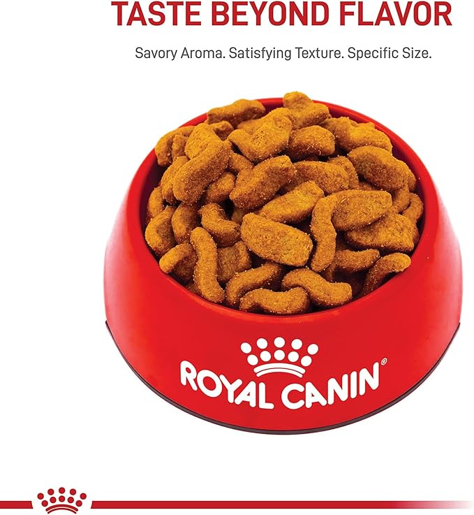 Royal Canin Bulldog Adult Dry Dog Food, 30 lb bag