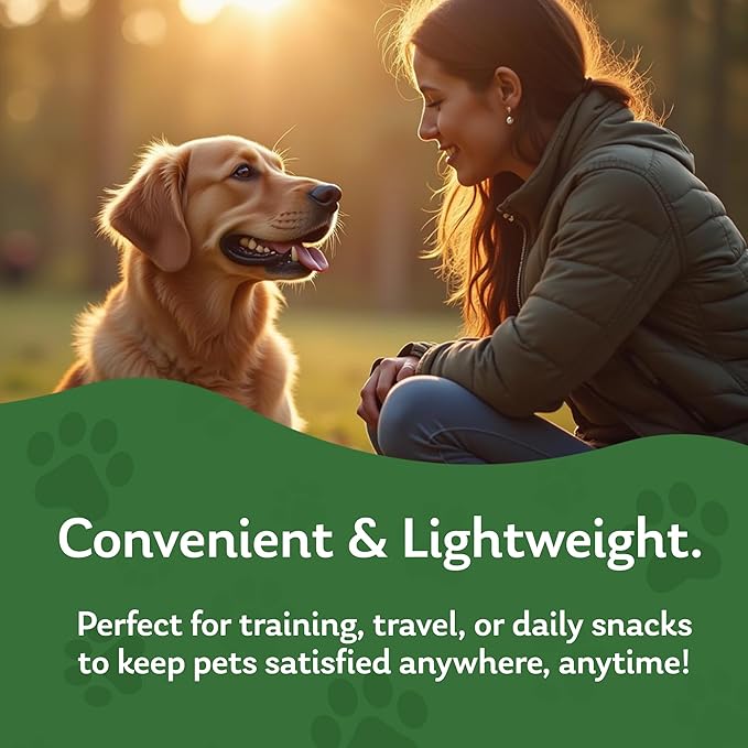 EcoKind Freeze Dried Chicken Treats for Dogs and Cats –Single Ingredient Raw Chicken, High Protein Pet Treats, Gluten Free Training Treats, All Natural and Easy to Digest, Freeze Dried Pet Snacks, 8oz