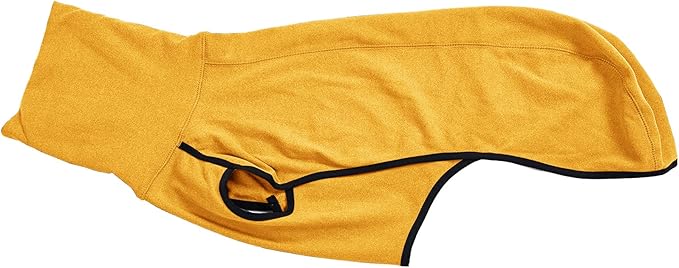 Esobo Fleece Dog Apparel Winter Warm Dog Coat Doggie Turtleneck Cozy Jacket Soft Shirt Vest Stylish Pet Outfits for Small Medium Large Dogs