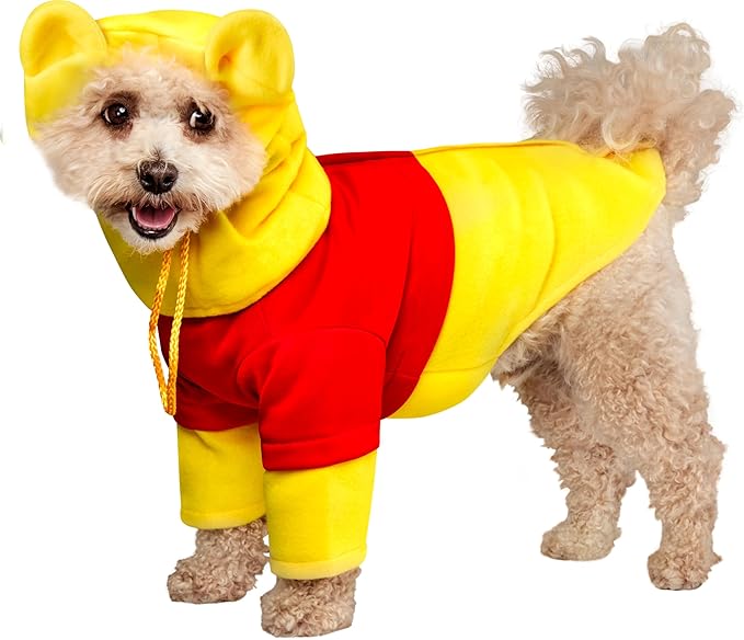 Rubies Disney Winnie the Pooh: Pet Costume for For Dogs or Cats, Small