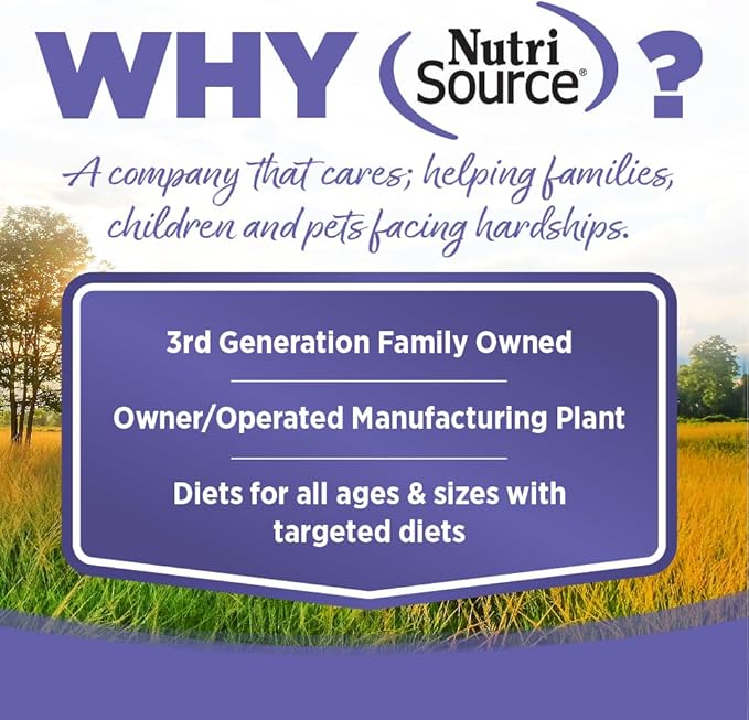 NutriSource Chicken & Rice Small & Medium Breed Puppy Food, Premium Wet Dog Food, 12.3 Ounce (Pack of 12)