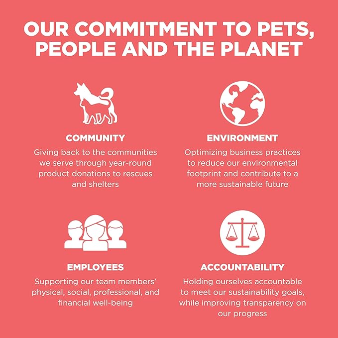 Go! Solutions Carnivore, Grain-Free, Protein Rich Dry Dog Food, Salmon and Cod Recipe, 22 lb Bag