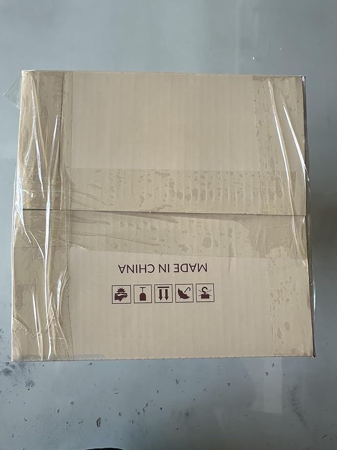 EHEYCIGA Orthopedic XL Dog Beds for Extra Large Dogs with Removable Washable Cover for Crate, Beige, 41x27