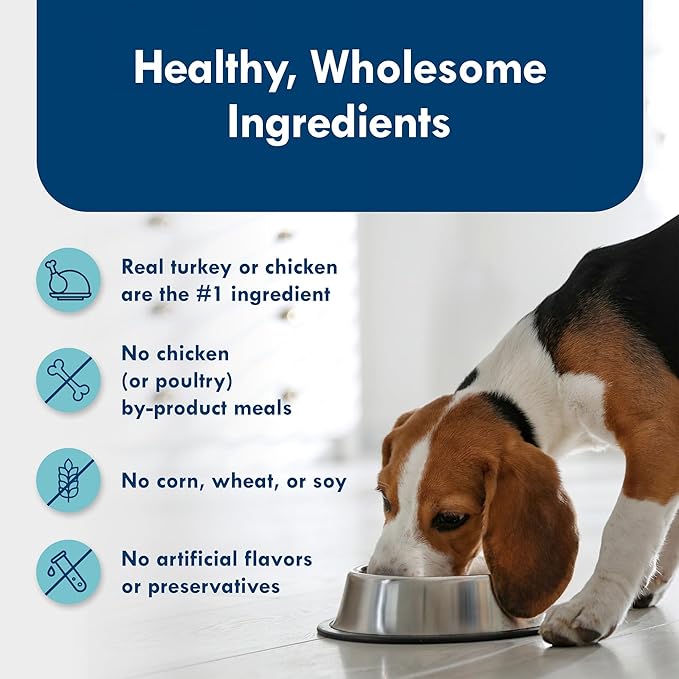 Blue Buffalo Delights Small Breed Natural Wet Dog Food Variety Pack, Roasted Turkey Paté and Grilled Chicken Paté, 3.5-oz Cups, 12 Count