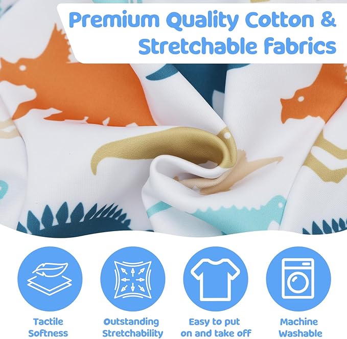 Dog Pajamas Large Size, Big Dog Onesie Clothes, Anti Shedding and Licking, Post Surgery Recovery Pet Pjs, Cotton Soft Material Stretchable Pet Pajamas U-COSP02XXL