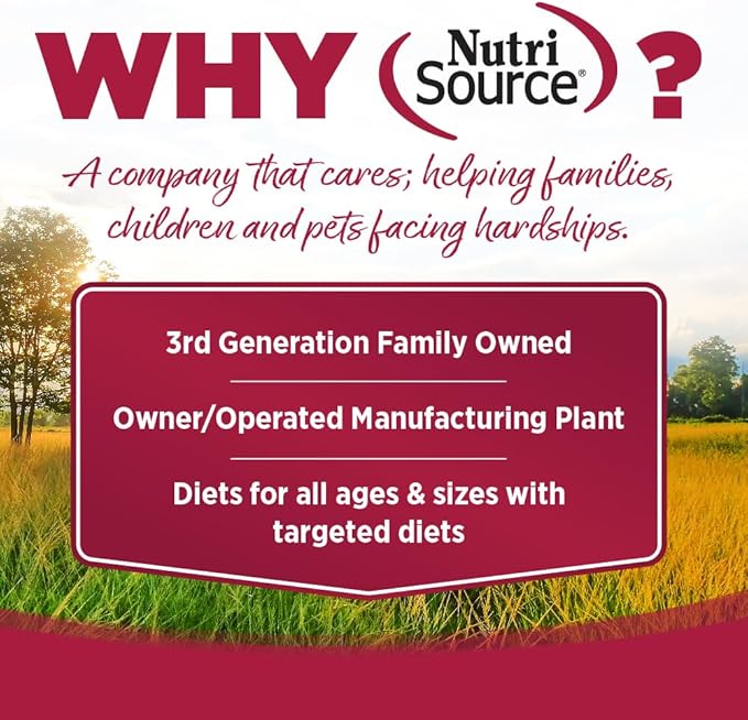 NutriSource Chicken, Lamb & Ocean Fish Recipe Dog Food, Premium Wet Dog Food, 12.3 Ounce (Pack of 12)