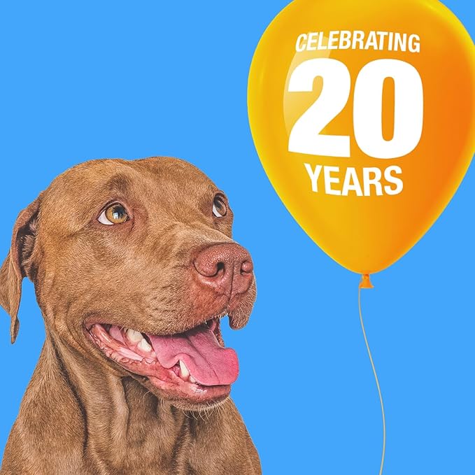 ValueBull USA Pig Skin Retriever Rolls, 6 Inch, Smoked, 100 Count Bulk Pack - Premium USA Pork Hide Dog Chews, One-Piece, Easy Digestion, High Protein