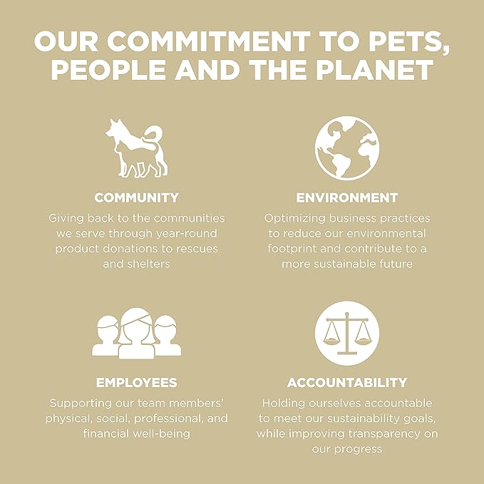 Go! Solutions Carnivore, Grain-Free, Protein Rich Dry Dog Food, Lamb and Wild Boar Recipe, 3.5 lb Bag