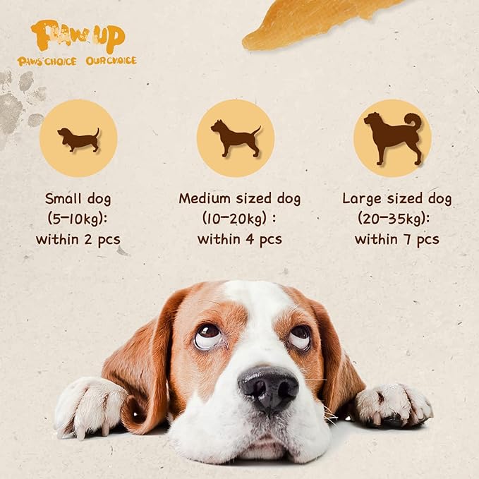 Chicken Jerky Crisp Flakes for Dog Treats, 1% Taurine Added, 6oz (170g), Chip Jerky, High Protein Chicken Dog Training Rewards, Rawhide-Free, Gluten-Free