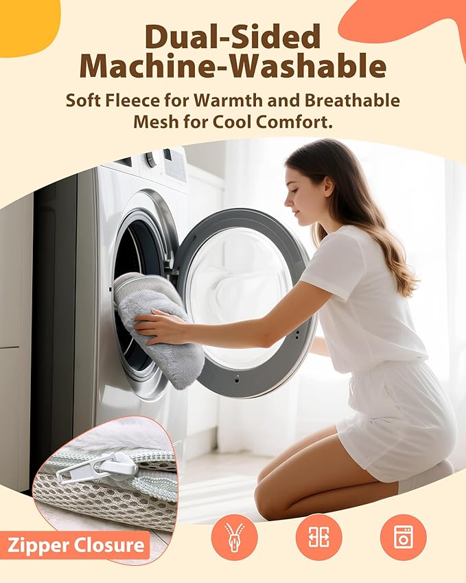 L&W BROS. Double Layer Cat Desk Bed – Adjustable Desk Nest with Swivel Mounts, Metal Frame, 45LB/Layer, Washable Covers, for Multi-Cat Homes