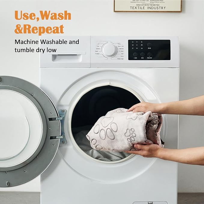 Qeils Reusable Puppy Pads, Washable Pee Pads for Dogs, Specifically Designed for 8 Panels for Dog Playpen Kennel Waterproof Non Slip Wee Wee pad, Absorbent Training Pads Extra Large