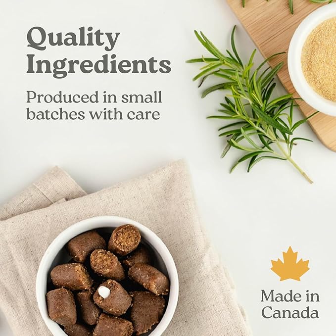 Presidio Pill Buddy Naturals - Beef Recipe Pill Hiding Treats for Dogs - Make A Perfect Pill Concealing Pocket Or Pouch for Any Size Medication - 30 Servings