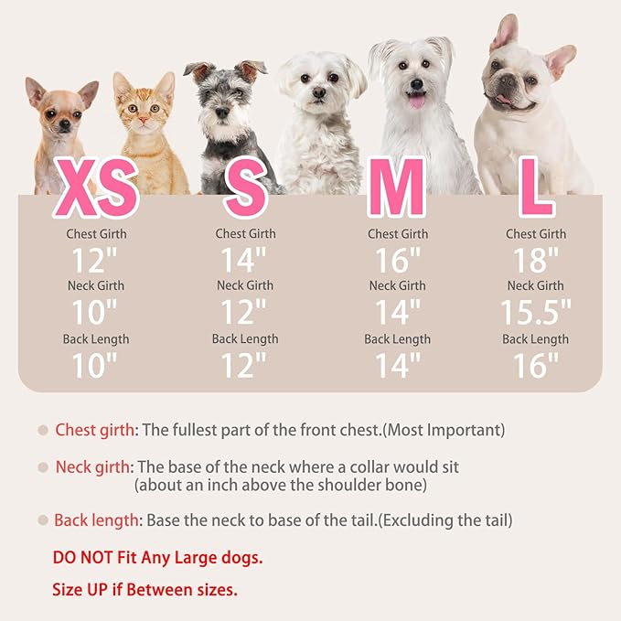 PUPTECK Print Dog Dress Pet Apparel with Cute Bowtie Puppy Clothes Outfit, Leopard Print, XS