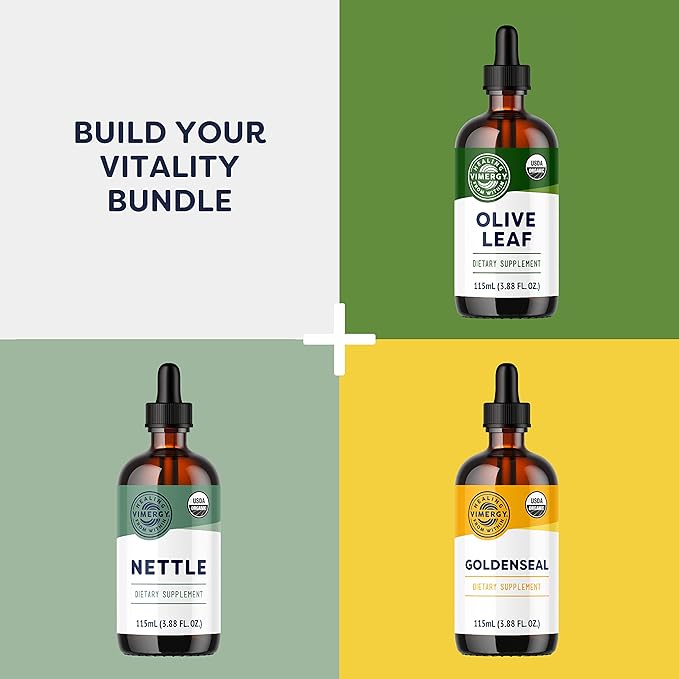 Vimergy Licorice – Promotes Digestive Function* – Benefits Respiratory Health* – USDA Certified Organic, Vegan, Gluten-Free – 115 mL (57 Servings)