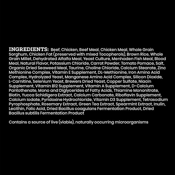 VICTOR Classic - Hi-Pro Small & Medium Breed Puppy, 5-lb