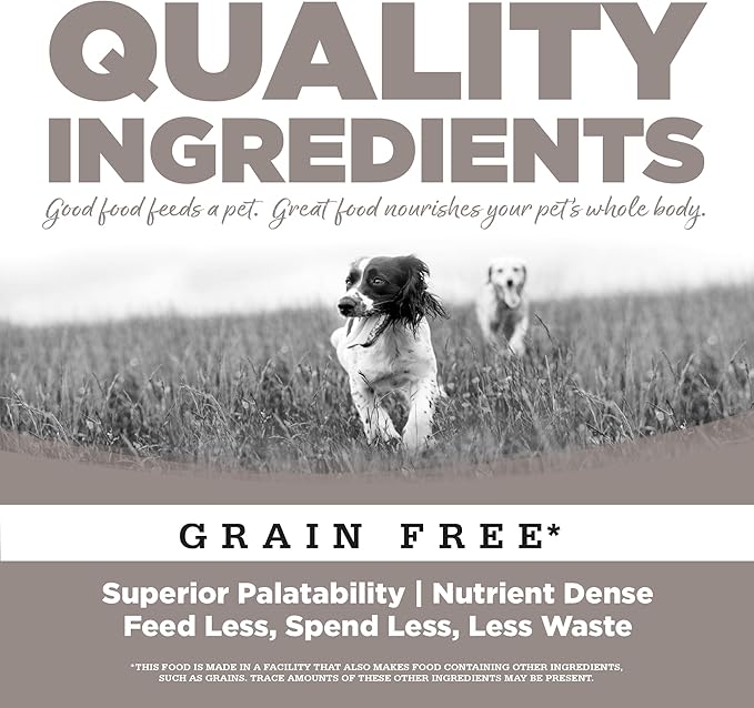 Nutrisource Grain Free ( Turkey ) Senior Dog Food 5Lb