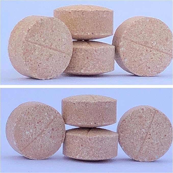 Cranberry D-Mannose for Dogs and Cats Urinary Tract Infection Support Prevents and Eliminates UTI, Bladder Infection Kidney Support, Antioxidant (Double Strength Tablet, 60 Count)