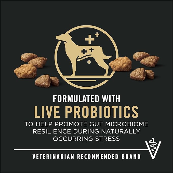 Purina Pro Plan Complete Essentials Shredded Blend Salmon and Rice Dog Food Dry Formula with Probiotics for Dogs - 5 lb. Bag